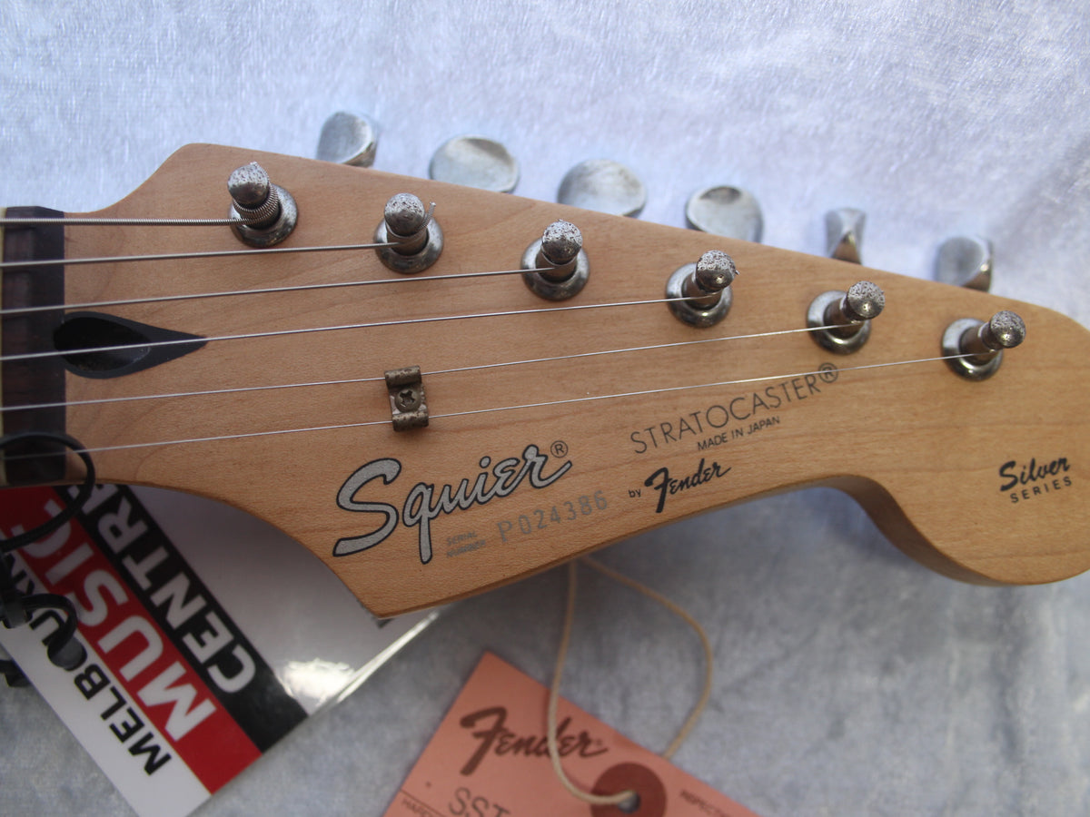 【9723】 Squier Japan 日本製 Strat 9723】 Squier Japan 日本製 Strat