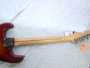 Squier Japan SST-39 1995 Flamed Finish