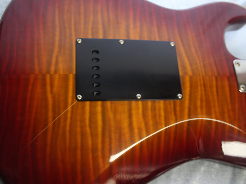 Squier Japan SST-39 1995 Flamed Finish
