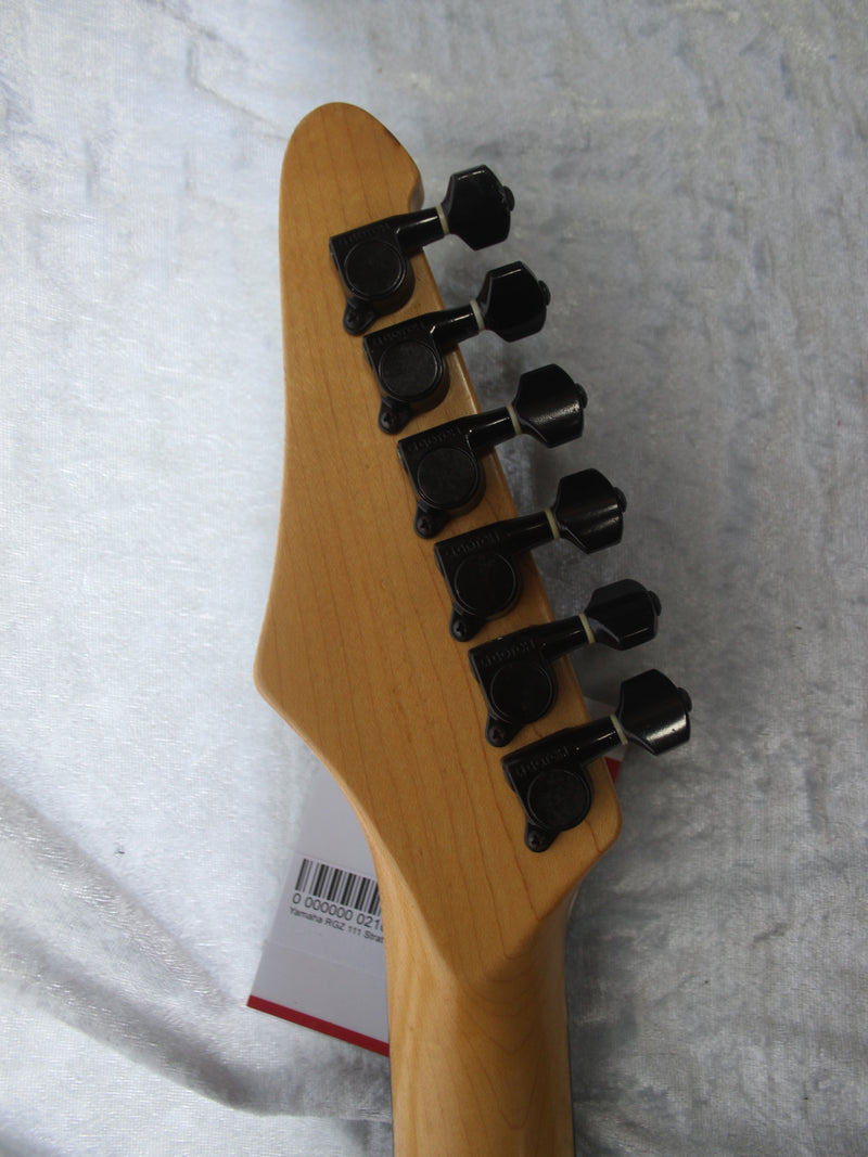 Yamaha RGZ 111 Strat White w/Trem
