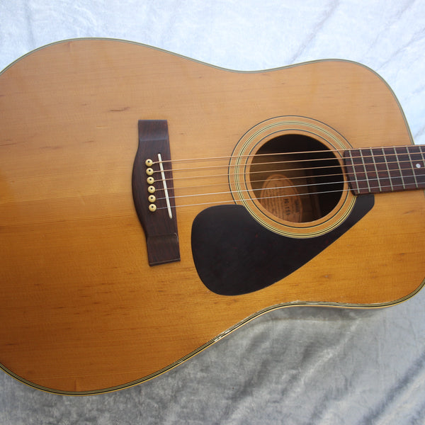 Yamaha FG-151 Vintage Acoustic MIJ