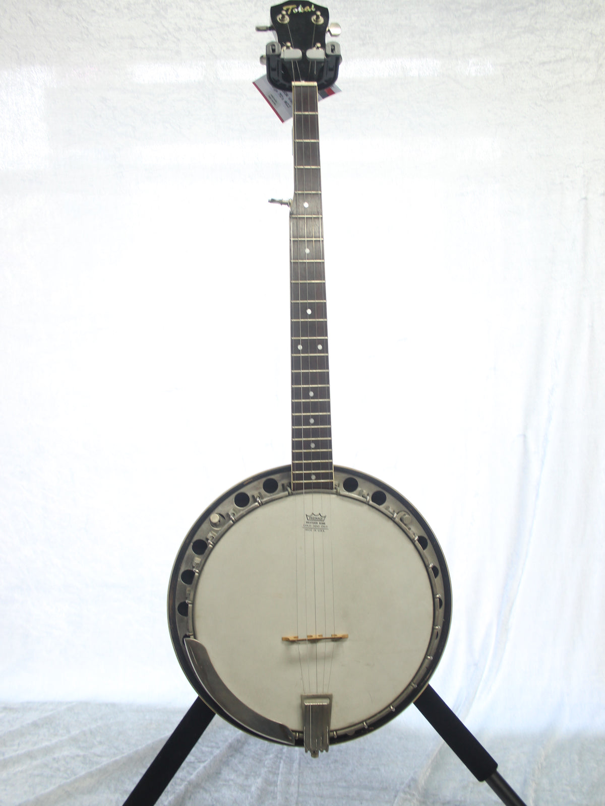 TOKAI バンジョー5弦 T400R カポ付 フォークソング ブルーグラス Tokai