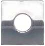 MMC Lock Nut Cap Chrome