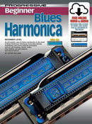 KPPBBHX Beginner Blues Harmonica