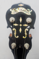 Kasuga RB6 5 String Banjo MIJ '70's