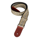 XTR  Montana Series Guitar Strap (Vintage Faded Green)