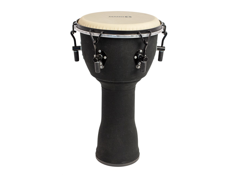 Mano MPC05BK 12 Inch Tunable Djembe in Black