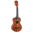 Mahalo Artist Series Koa Flame Graphic Concert Ukulele