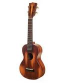 Mahalo MO2 Historic Series Solid Red Cedar / Mahogany Concert Ukulele Hand Finished Historic Brown Matte