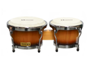 Mano 7 & 8.5 Inch Cuban Style Sunburst Bongos
