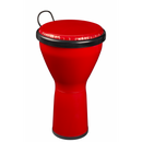 Mano MPC02R 8 Inch Pre-Tuned Djembe in Red