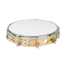 Mano Percussion  10" Tunable Tambourine Wooden