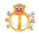 Bambina Sleigh Bells Yellow Monkey