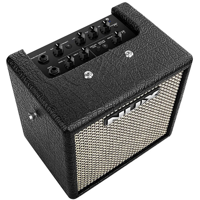 NUX Portable Cube Electric Guitar Amp w/ Bluetooth