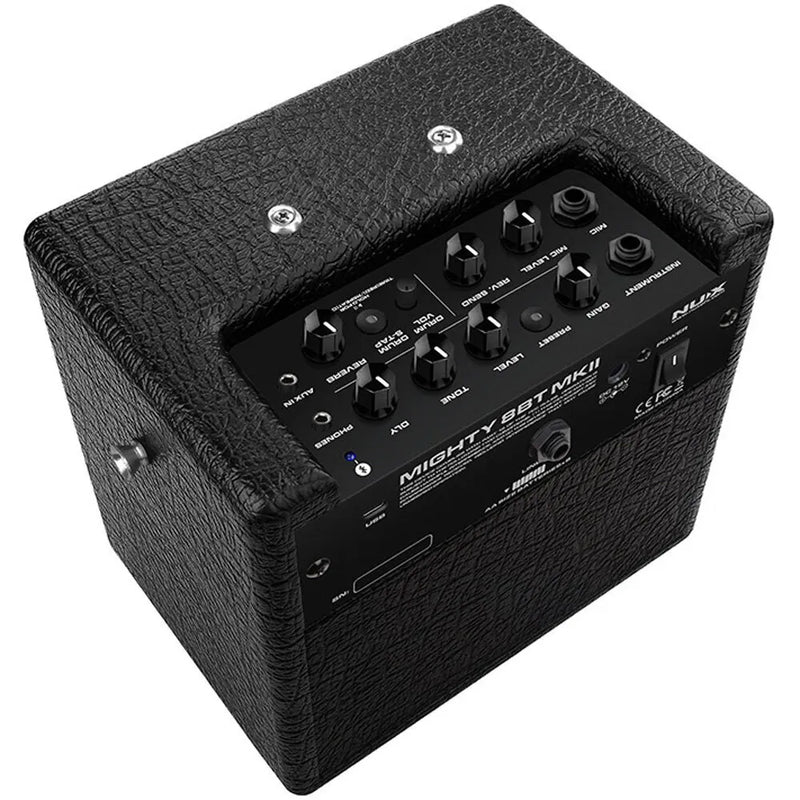 NUX Portable Cube Electric Guitar Amp w/ Bluetooth