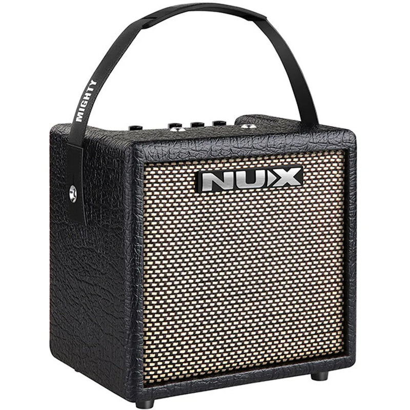 NUX Portable Cube Electric Guitar Amp w/ Bluetooth
