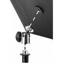 On Stage U-Mount Ball Joint Adaptor