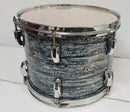 PEARL VISION 12" Grey Swirl  RACK TOM SST BIRCH PLY SHELL