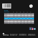 Galli Nickel Regular Electric Guitar Strings, 010-046 Free Pick & Extra E & B String Free