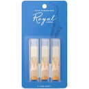 Rico Royal Alto Saxophone 2.5 Reeds 3 Pack