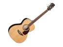 Samick SGW Series 300 Spruce Grand Concert Guitar in Natural Satin