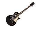SX LP Style Black Electric Guitar & Amp Pack