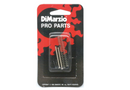 DiMarzio GH1200B Humbucker Mounting Kit Neck Black