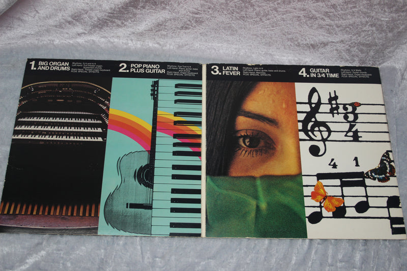 Optigan 3 Disc Starter Set