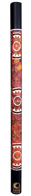 Toca 39" Freestyle Rainstick Sante Fe