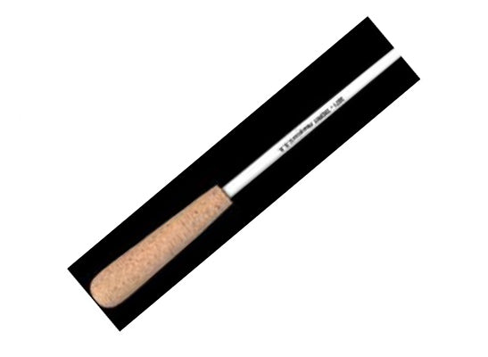 Trophy Baton  14inch Fibre with taper Cork Handle