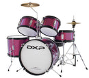 DXP 5pc Jnr Drum Kit Pink