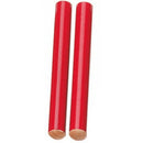 MMC 6" COLOURED CLAVES RED