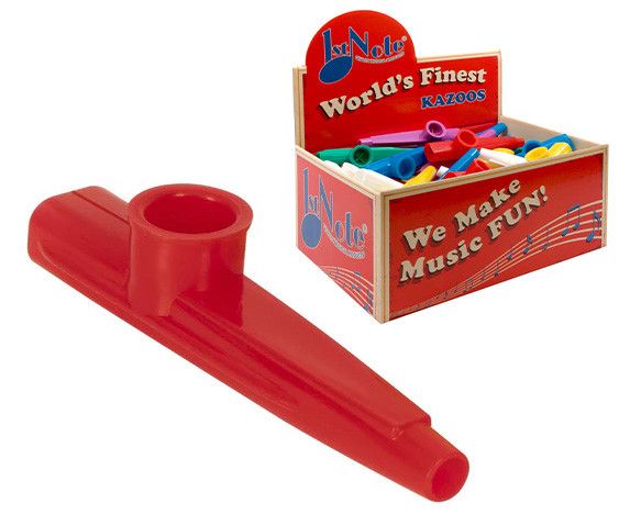 First Note Plastic Kazoo