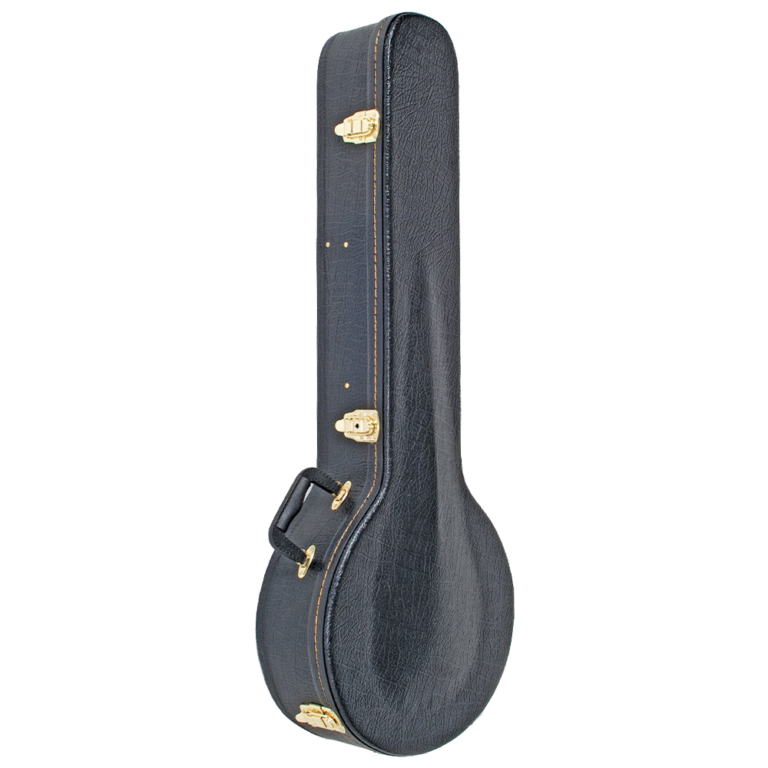 V-Case Resonator Archtop Banjo Case