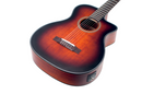 Valencia Full Size Classical Guitar PU Classic Sunburst Satin