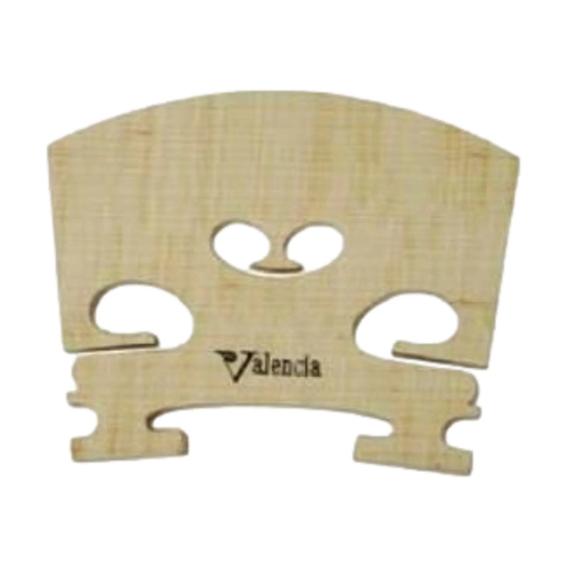 MMC 1/4 VIOLIN BRIDGE
