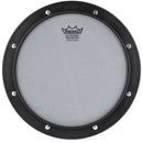 Remo Silentstroke 8" Practice Pad in Black