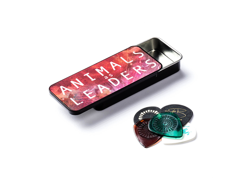 Dunlop Animals As Leaders Variety Pick Tin