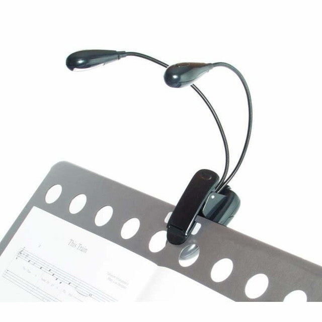 Music Stand Light  Black