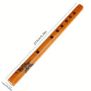 Beginner Bamboo 6-Hole Native Flute