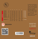 Galli  ProCoated Light Phosphor Bronze Acoustic Guitar Strings 12-53