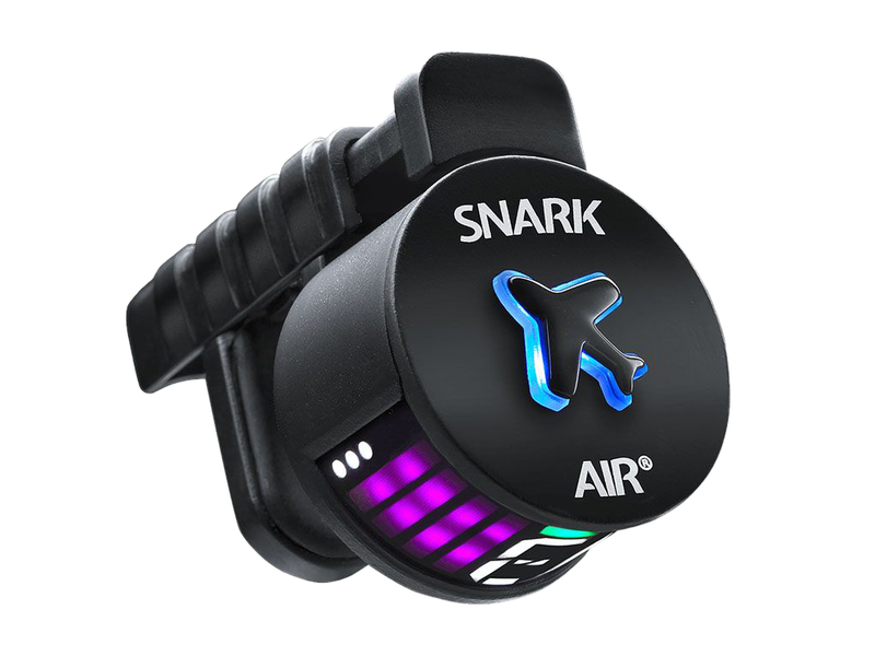 Snark Air Low Profile Tuner Clip