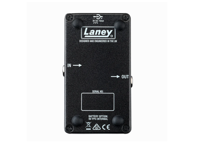 Black Country Customs Blackheath Bass Distortion