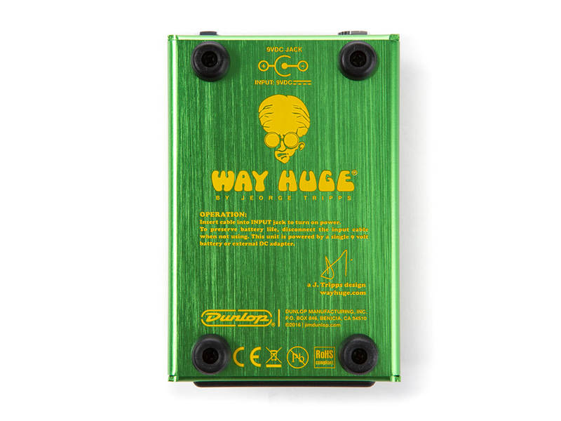 Way Huge WHE401S Swollen Pickle Fuzz MkIIS
