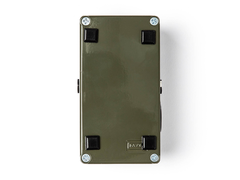 MXR M81 Bass Preamp