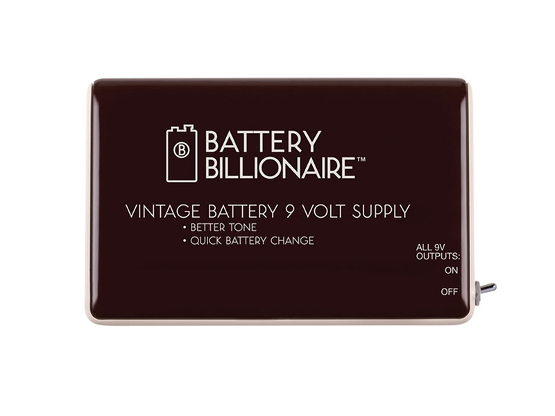 Danelectro RBAT1 Battery Billionaire