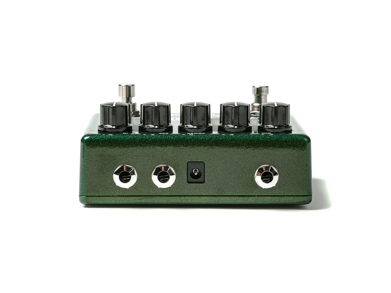 MXR M292 Carbon Copy Deluxe Analog Delay