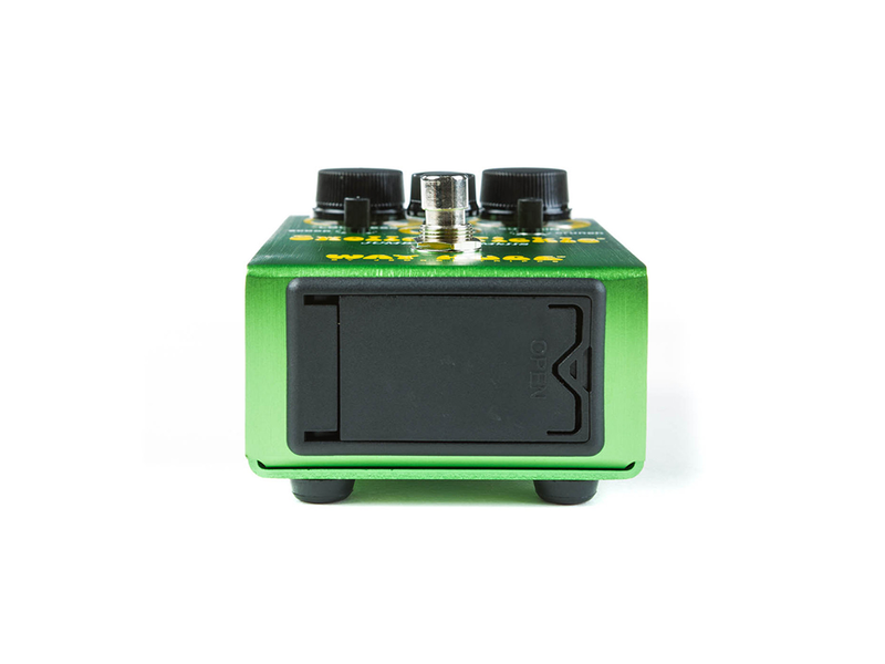 Way Huge WHE401S Swollen Pickle Fuzz MkIIS