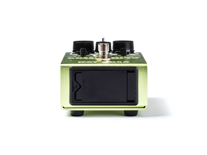 Way Huge WHE207 Green Rhino Overdrive MkIV