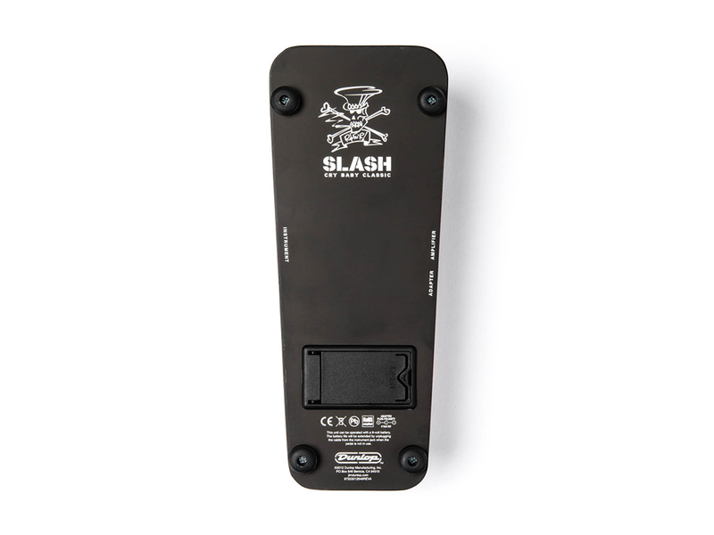 Dunlop Crybaby SC95 Slash Crybaby Classic Wah